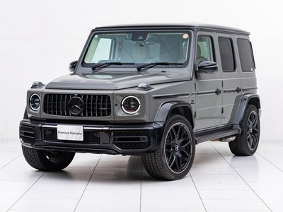 MERCEDES-BENZ G-CLASS AMG - 7