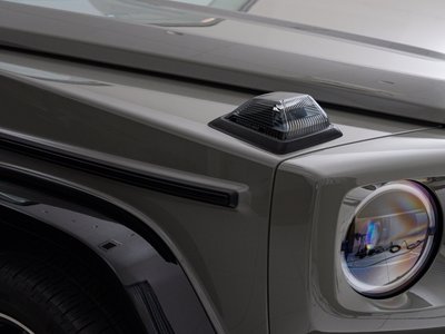 MERCEDES-BENZ G-CLASS AMG - 3