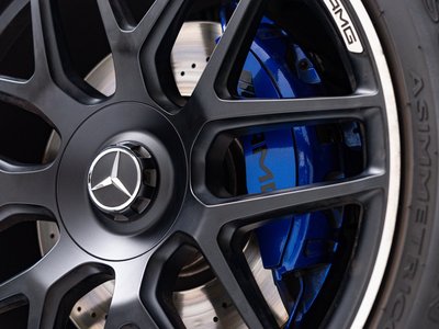 MERCEDES-BENZ G-CLASS AMG - 2