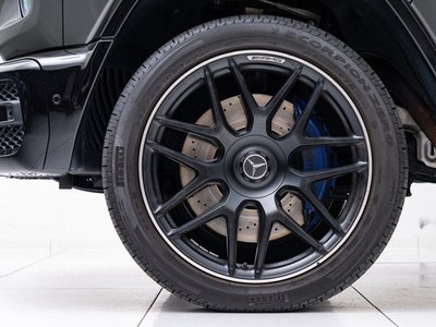 MERCEDES-BENZ G-CLASS AMG - 9