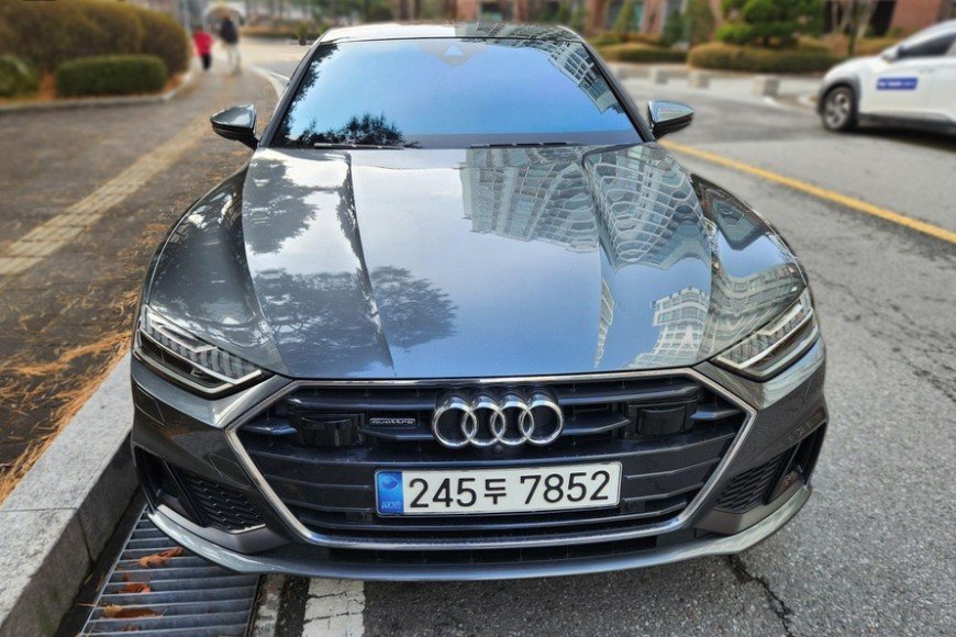 AUDI A7 - View 1