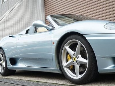 FERRARI 360 - 6