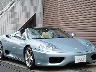FERRARI 360 - 1