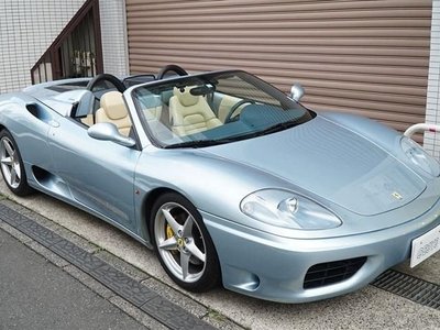 FERRARI 360 - 3