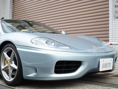 FERRARI 360 - 5