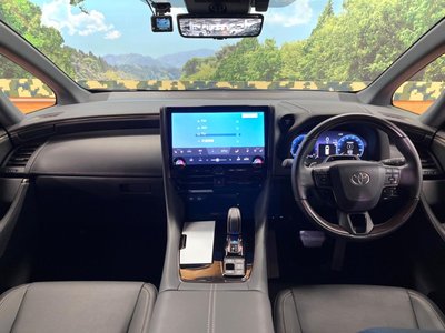 TOYOTA ALPHARD - 2