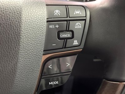 TOYOTA ALPHARD - 8