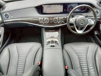 MERCEDES-BENZ S-CLASS - 2