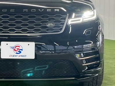 2021 LAND Rover RANGE ROVER VELAR — миниатюра 77