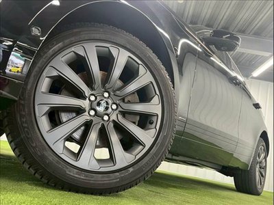 2021 LAND Rover RANGE ROVER VELAR — миниатюра 19
