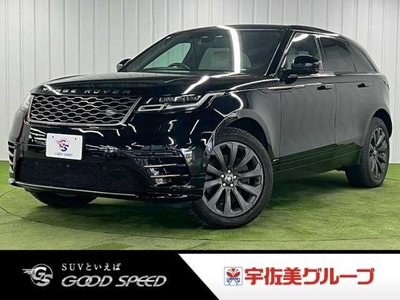 2021 LAND Rover RANGE ROVER VELAR 照片 1
