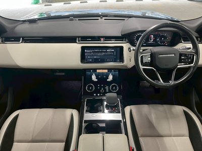 2021 LAND Rover RANGE ROVER VELAR — миниатюра 63