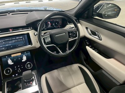 2021 LAND Rover RANGE ROVER VELAR — миниатюра 64