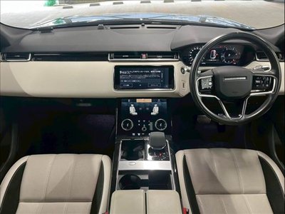 2021 LAND Rover RANGE ROVER VELAR 照片 4