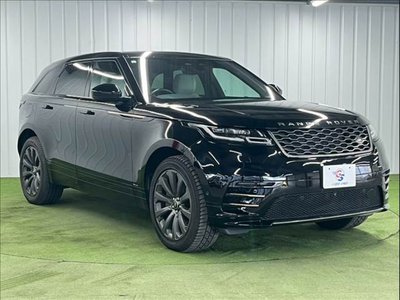 2021 LAND Rover RANGE ROVER VELAR — миниатюра 16