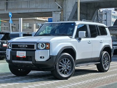 TOYOTA LAND CRUISER 250 - 1