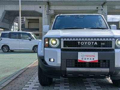 TOYOTA LAND CRUISER 250 - 2