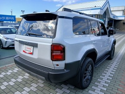 TOYOTA LAND CRUISER 250 - 4