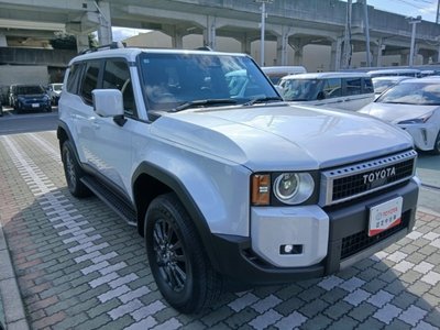 TOYOTA LAND CRUISER 250 - 3