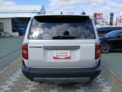 TOYOTA LAND CRUISER 250 - 5