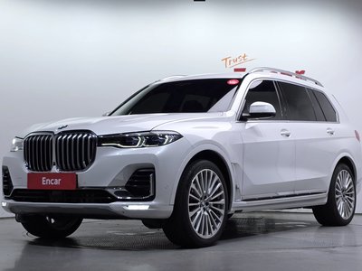 BMW X7 - 1