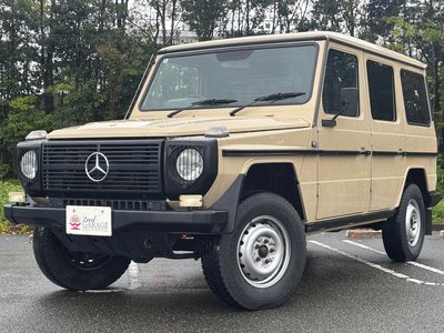 MERCEDES-BENZ G-CLASS - 1