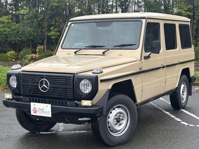 MERCEDES-BENZ G-CLASS - 5