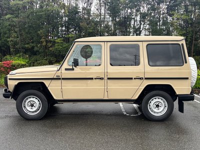 MERCEDES-BENZ G-CLASS - 9