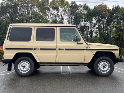 MERCEDES-BENZ G-CLASS - 8