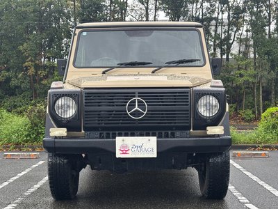 MERCEDES-BENZ G-CLASS - 6