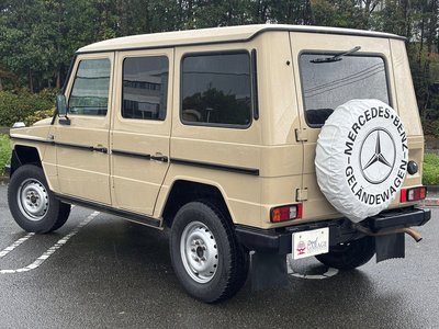 MERCEDES-BENZ G-CLASS - 10