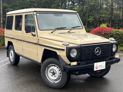 MERCEDES-BENZ G-CLASS - 7
