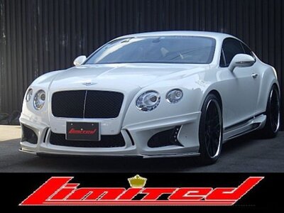 BENTLEY CONTINENTAL