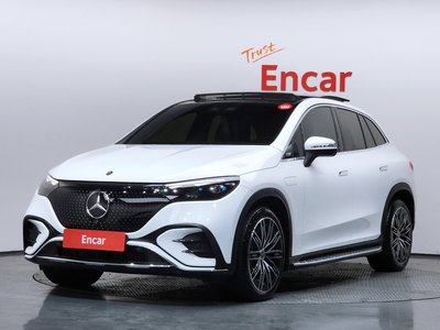 MERCEDES-BENZ EQE - 1