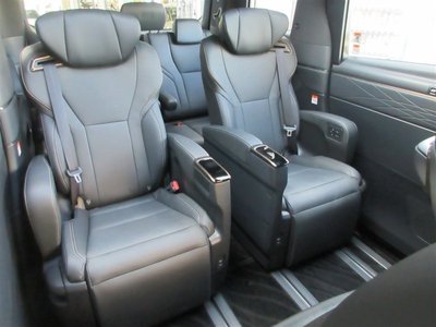 TOYOTA ALPHARD - 6