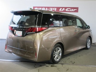 TOYOTA ALPHARD - 2