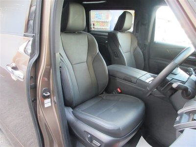 TOYOTA ALPHARD - 5