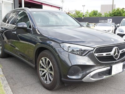 MERCEDES-BENZ GLC - 5