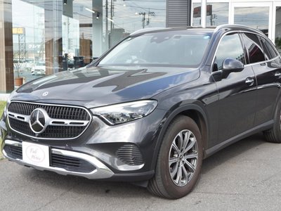 MERCEDES-BENZ GLC - 4
