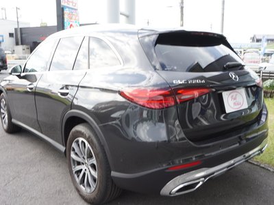 MERCEDES-BENZ GLC - 7