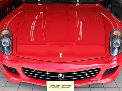 2007 Ferrari 599 照片 3