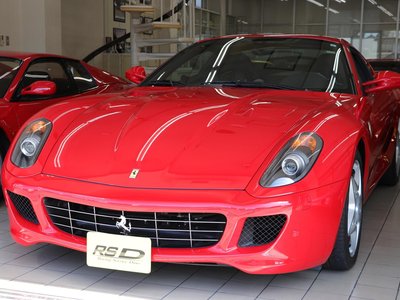 2007 Ferrari 599 照片 1