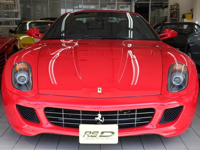 2007 Ferrari 599 照片 2