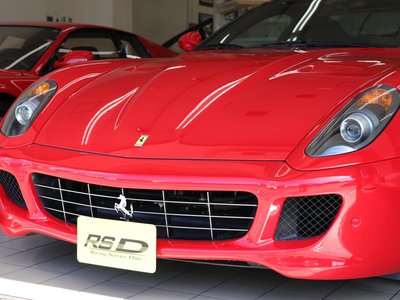 2007 Ferrari 599 照片 7