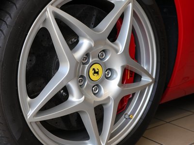 2007 Ferrari 599 照片 10