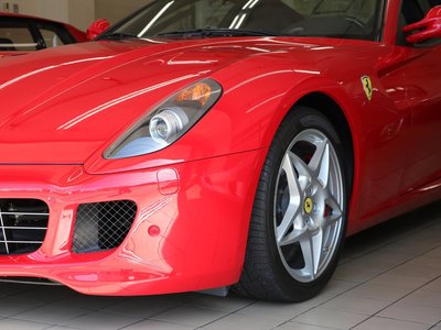 2007 Ferrari 599 照片 8