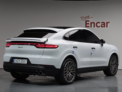 PORSCHE CAYENNE - 3