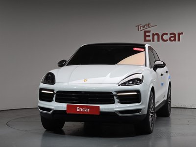 PORSCHE CAYENNE - 2