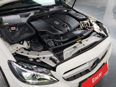 MERCEDES-BENZ C-CLASS - 7