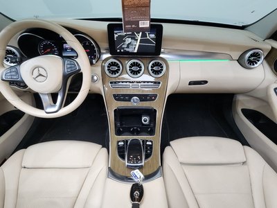 MERCEDES-BENZ C-CLASS - 5